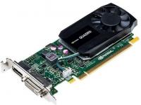 Видеокарта Dell PCI-E 490-BCIW nVidia Quadro K620 2048Mb DDR3 DVIx1/DPx1 oem low profile