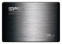 Накопитель SSD Silicon Power SATA III 120Gb SP120GBSS3V60S25 Velox V60 2.5"