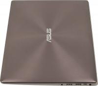 Ноутбук Asus Zenbook UX303UB-R4096T Core i5 6200U/4Gb/1Tb/nVidia GeForce 940M 2Gb/13.3"/FHD (1920x1080)/Windows 10 64/brown/WiFi/BT/Cam/Bag