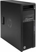 ПК HP Z440 Xeon E5-1620v4 (3.5)/16Gb/SSD256Gb/DVDRW/CR/Windows 10 Professional 64/GbitEth/700W/клавиатура/мышь/черный