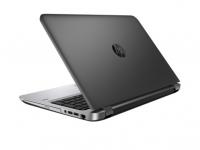 Ноутбук HP ProBook 450 G3 Core i5 6200U/4Gb/SSD128Gb/DVD-RW/Intel HD Graphics 520/15.6"/SVA/HD (1366x768)/Windows 7 Professional 64 dwnW10Pro64/black/WiFi/BT/Cam/2850mAh