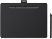 Графический планшет Wacom Intuos CTL-6100WLK-N Bluetooth/USB черный