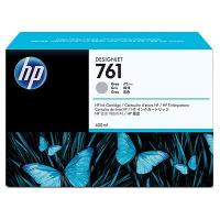 Картридж струйный HP №761 CM995A серый (400мл) для HP DJ T7100