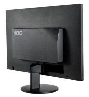 Монитор AOC 23.6" Value Line E2470Swda(/01) черный TN+film LED 5ms 16:9 DVI M/M матовая 250cd 1920x1080 D-Sub FHD