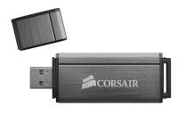 Флеш Диск Corsair 128Gb Voyager GS CMFVYGS3C-128GB USB3.0 серый