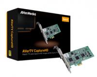 Тюнер-ТВ Avermedia AVerTV Capture HD внутренний PCI-E/S-video x1 PDU