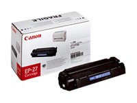 Тонер Картридж Canon EP-27 8489A002 черный (2500стр.) для Canon LBP-3200