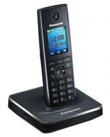 Р/Телефон Dect Panasonic KX-TG8551RUB черный АОН