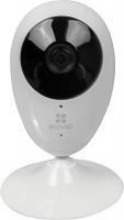 Видеокамера IP Ezviz CS-CV206-C0-3B2WFR 2.8-2.8мм цветная корп.:серебристый