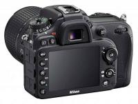 Зеркальный Фотоаппарат Nikon D7200 черный 24.2Mpix 18-105mm f/3.5-5.6G VR 3.15" 1080p Full HD SDXC Li-ion