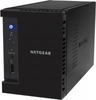 Сетевое хранилище NAS NetGear RN31200-100EUS 2-bay