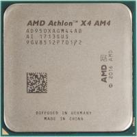 Процессор AMD Athlon X4 950 AM4 (AD950XAGM44AB) (3.5GHz/100MHz) OEM