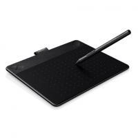 Планшет для рисования Wacom Intuos Art PT S CTH-490AK-N USB черный