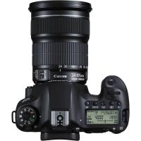 Зеркальный Фотоаппарат Canon EOS 6D KIT черный 20.2Mpix EF 24-105mm f/3.5-5.6 IS STM 3" 1080p Full HD SDXC Li-ion (с объективом)
