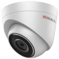 Видеокамера IP Hikvision HiWatch DS-I203 2.8-2.8мм цветная корп.:белый