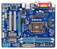 Материнская плата Gigabyte GA-H61M-S2PV Soc-1155 Intel H61(B3) 2xDDR3 mATX AC`97 8ch(7.1) GbLAN+VGA+DVI