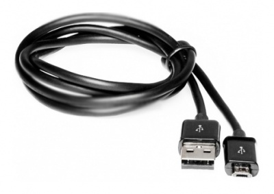 Кабель Samsung PCBU10 microUSB-USB 2.0 черный 0.78м (APCBU10BBECSTD)