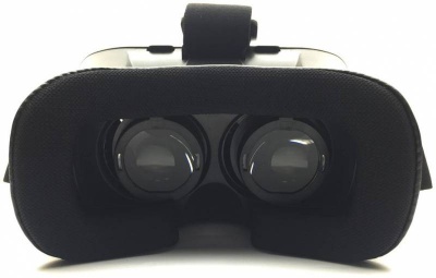 Очки виртуальной реальности Hiper VR VRX черный