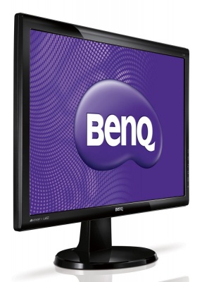 Монитор Benq 18.5" GL955A черный TN+film LED 5ms 16:9 матовая 12000000:1 200cd 90гр/50гр 1366x768 D-Sub 2.8кг