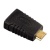 Кабель аудио-видео Hama H-54561 HDMI (m)/HDMI (m) 1.5м. Позолоченные контакты черный (00054561)