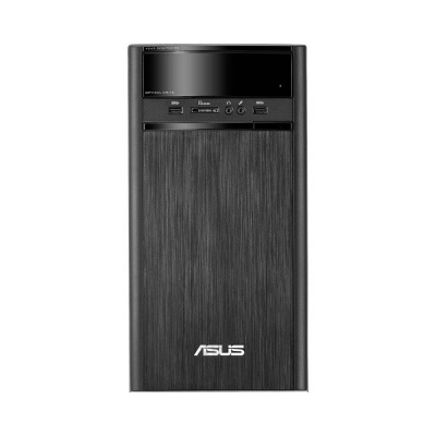 ПК Asus K31CLG-RU002T MT i3 5005U (2)/4Gb/500Gb/GT920MX 2Gb/DVD/CR/Windows 10 Single Language 64/GbitEth/90W/клавиатура/мышь/черный