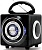 Аудиомагнитола BBK BS03BT черный 3Вт/MP3/FM(dig)/USB/BT/SD