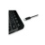 Клавиатура Logitech Illuminated K810 серый/черный беспроводная BT slim для ноутбука LED