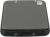 Внешний корпус для HDD/SSD AgeStar 31UB2A12 SATA пластик/алюминий черный 2.5"