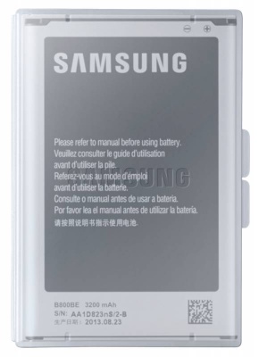 Аккумуляторная батарея Samsung EB-B800BE Li-ion 3.8V 3200mAh