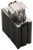 Устройство охлаждения(кулер) Deepcool GAMMAXX S40 Soc-FM2+/AM2+/AM3+/AM4/1150/1151/1155/2011/ 4-pin 18-26dB Al+Cu 130W 610gr Ret