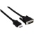 Кабель Hama 00056443 HDMI (m) DVI-D (m) 1.5м черный