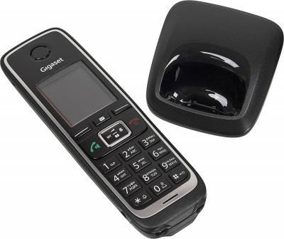 Телефон IP Gigaset C530A IP черный