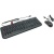Клавиатура + мышь Microsoft Wired 600 for Business клав:черный мышь:черный USB Multimedia