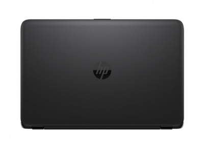 Ноутбук HP 15-ay042ur Pentium N3710/4Gb/SSD128Gb/Intel HD Graphics 405/15.6"/HD (1366x768)/Windows 10/black/WiFi/BT/Cam