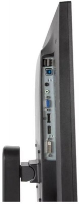 Монитор AOC 23.8" i2475Pxqu серый IPS LED 16:9 DVI HDMI M/M матовая HAS Pivot 250cd 1920x1080 D-Sub DisplayPort FHD USB 5.53кг