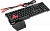 Клавиатура A4 Bloody B640 механическая черный/красный USB Gamer LED