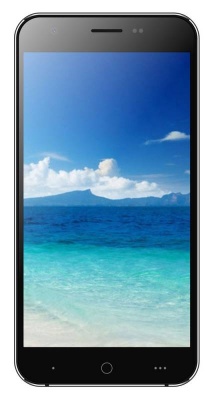 Смартфон ARK Benefit M502 8Gb черный моноблок 3G 2Sim 5" 720x1280 Android 5.1 8Mpix WiFi BT GPS GSM900/1800 GSM1900 MP3 FM microSDHC max32Gb