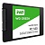 Накопитель SSD WD Original SATA III 240Gb WDS240G1G0A Green 2.5"
