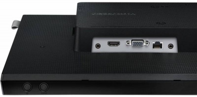 Панель Samsung 22" DB22D-P черный LED 14ms 16:9 DVI HDMI матовая 5000:1 350cd 178гр/178гр 1920x1080 D-Sub FHD USB (RUS)