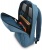 Рюкзак для ноутбука 15.6" Lenovo B210 синий полиэстер (GX40Q17226)