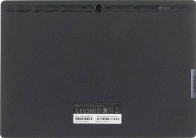 Планшет Lenovo Tab 3 TB3-X70L MT8735 (1.3) 4C/RAM2Gb/ROM16Gb 10.1" IPS 1920x1200/3G/4G/Android 6.0/черный/8Mpix/5Mpix/BT/WiFi/Touch/microSD 64Gb/minUSB/7000mAh/12hr/до 25hrs