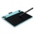 Планшет для рисования Wacom Intuos Draw Pen S CTL-490DB-N USB голубой