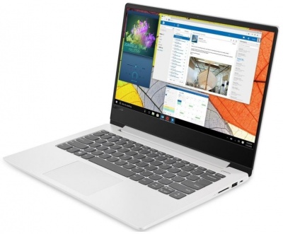 Ноутбук Lenovo IdeaPad 330S-14IKB Core i5 7200U/4Gb/SSD128Gb/Intel HD Graphics 620/14"/IPS/FHD (1920x1080)/Windows 10/white/WiFi/BT/Cam