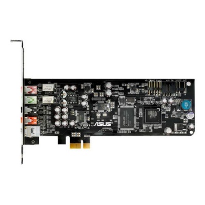 Звуковая карта Asus PCI-E Xonar DSX (ASUS AV66) 7.1 Ret