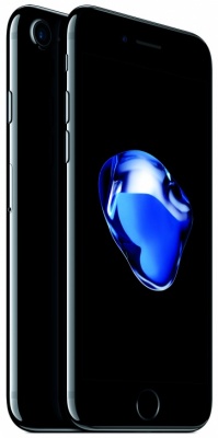 Смартфон Apple MN962RU/A iPhone 7 128Gb черный оникс моноблок 3G 4G 1Sim 4.7" 750x1334 iPhone iOS 10 12Mpix WiFi NFC GSM900/1800 GSM1900 TouchSc Ptotect MP3 A-GPS