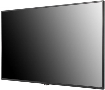 Панель LG 85" 86UH5E черный IPS LED 6ms 16:9 DVI HDMI матовая 1100:1 500cd 178гр/178гр 3840x2160 DisplayPort Ultra HD USB 46кг