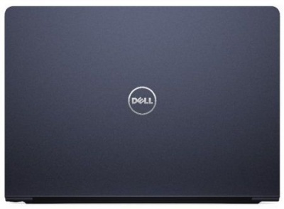 Ноутбук Dell Vostro 5468 Core i3 7100U/4Gb/500Gb/Intel HD Graphics 620/14"/HD (1366x768)/Windows 10 64/blue/WiFi/BT/Cam