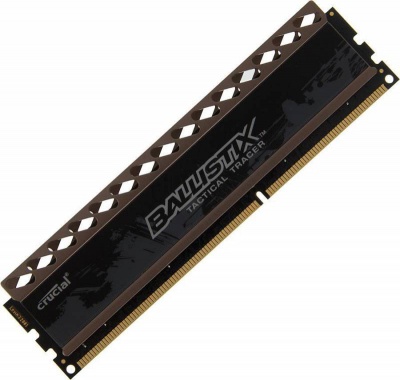 Память DDR3 4Gb 1866MHz Crucial BLT4G3D1869DT2TXOBCEU RTL PC3-14900 CL9 DIMM 240-pin 1.5В