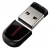 Флеш Диск Sandisk 32Gb Cruzer Fit SDCZ33-032G-B35 USB2.0 черный