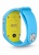 Смарт-часы Ginzzu GZ-501 0.98" OLED красный/желтый (00-00000843)